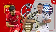 Nhận định bóng đá Shanghai Port vs Machida Zelvia, 19h15 ngày 21/10: Bất phân thắng bại